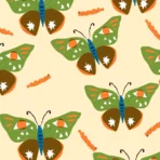 Whimsical Butterfly Notebook - Image 2