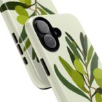 Olive Garden| Sage olive green phone case - Image 49