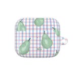 Pear gingham