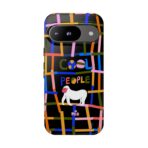 Cool People in Black - Image 92